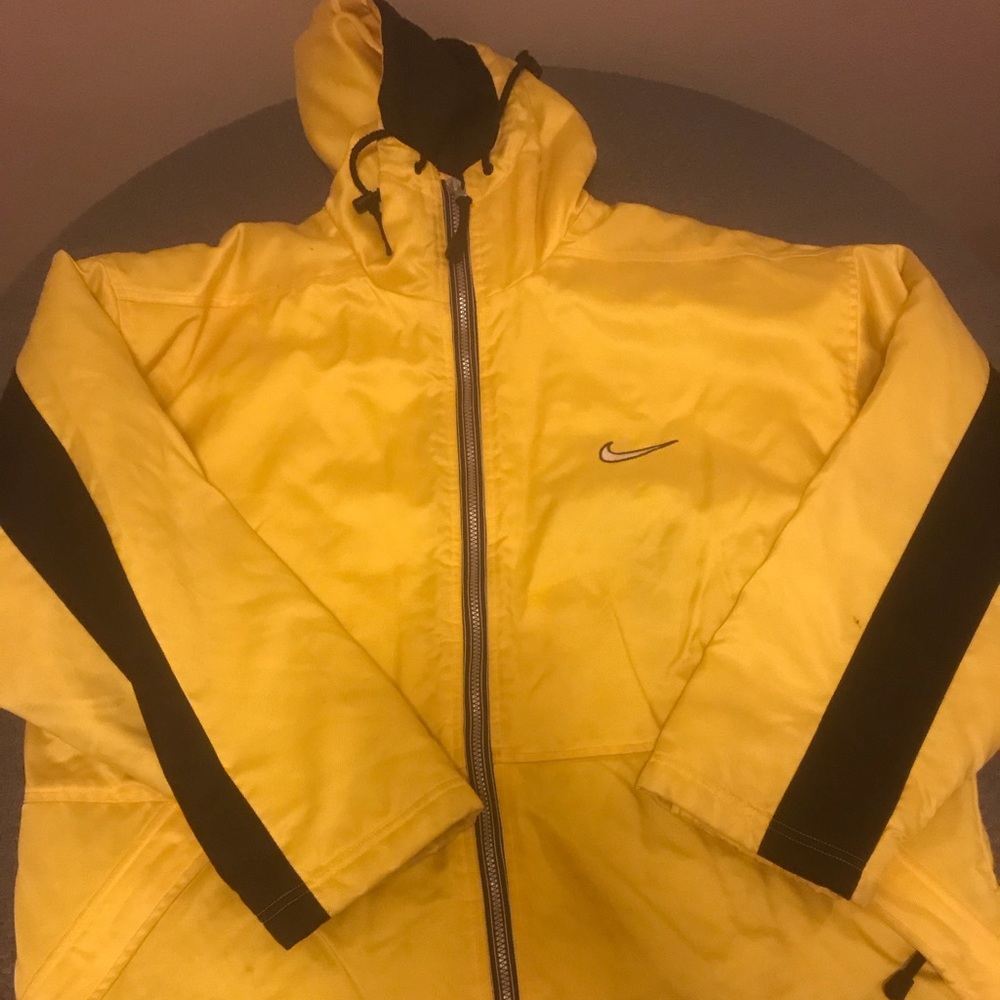 Nike Jacket.